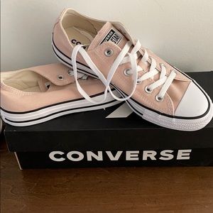 Converse never worn sneakers